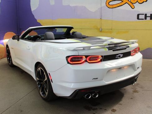 Used 2023 Chevrolet Camaro LT image 27