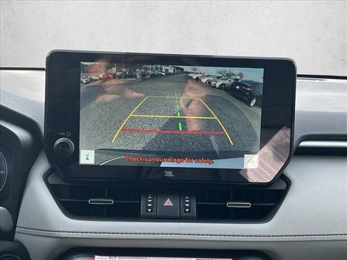 New 2025 Toyota RAV4 Limited image 14