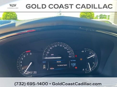 Used 2017 Cadillac XT5 Luxury w/ Driver Awareness Package AWD/4WD image 18