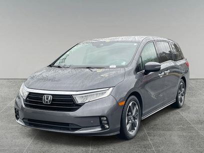 Used 2022 Honda Odyssey Elite