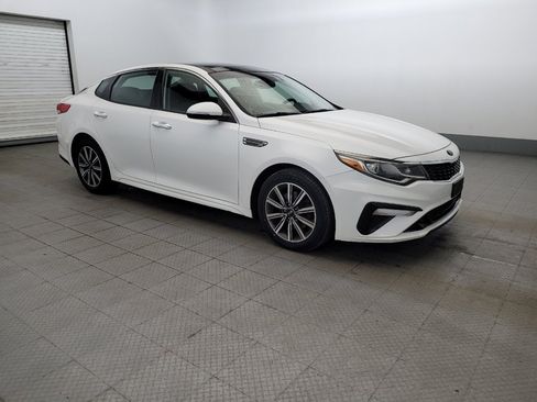 Used 2019 Kia Optima LX w/ LX Premium Package FWD image 11