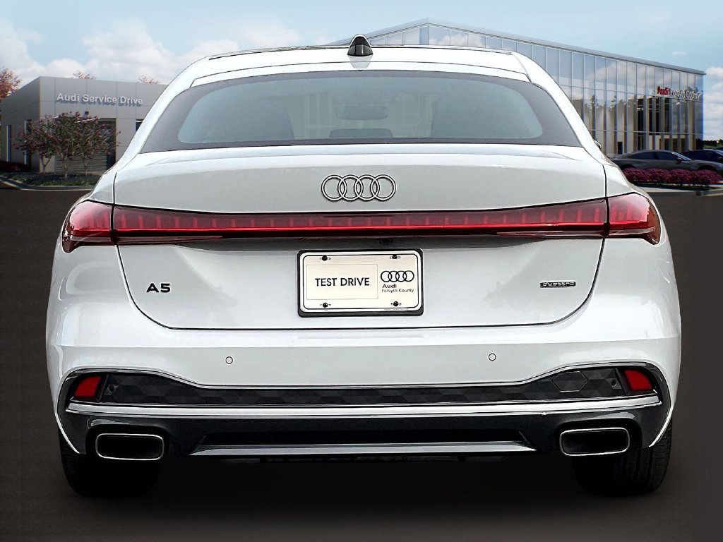 Used 2025 Audi A5 Premium Plus w/ Premium Plus AWD/4WD image 6