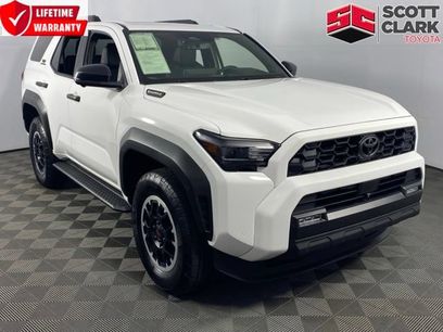 Used 2025 Toyota 4Runner TRD Off-Road Premium