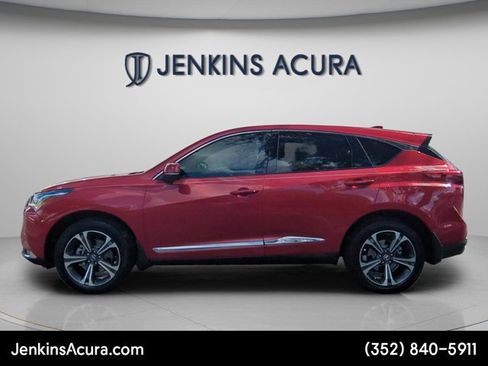 Certified 2024 Acura RDX SH-AWD w/ Advance Package image 6