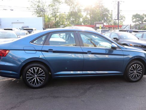 Used 2020 Volkswagen Jetta SE FWD image 6