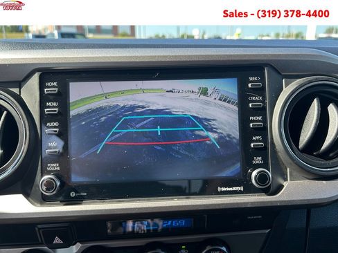 Certified 2023 Toyota Tacoma SR5 w/ Technology Package AWD/4WD image 18