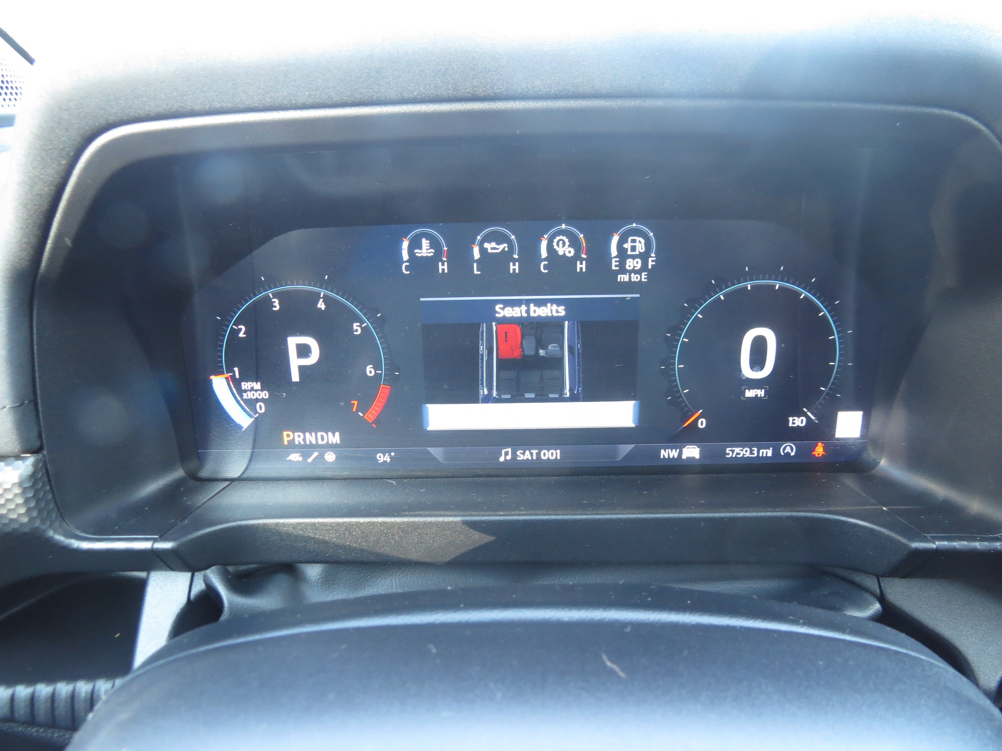 Used 2025 Ford Ranger Raptor AWD/4WD image 22