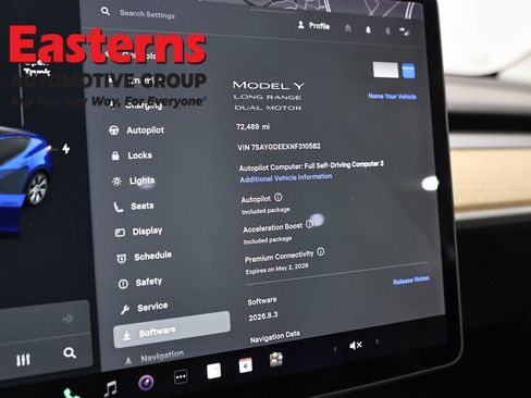 Used 2022 Tesla Model Y Long Range image 15