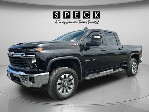 Used 2025 Chevrolet Silverado 2500 LT w/ All Star Edition AWD/4WD image 1