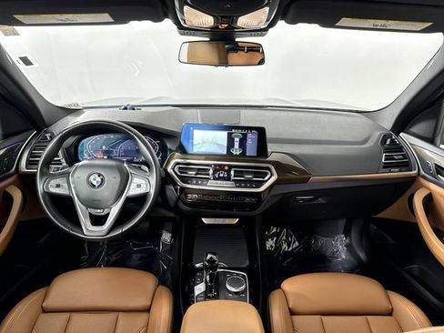 Used 2023 BMW X3 xDrive30i AWD/4WD image 25