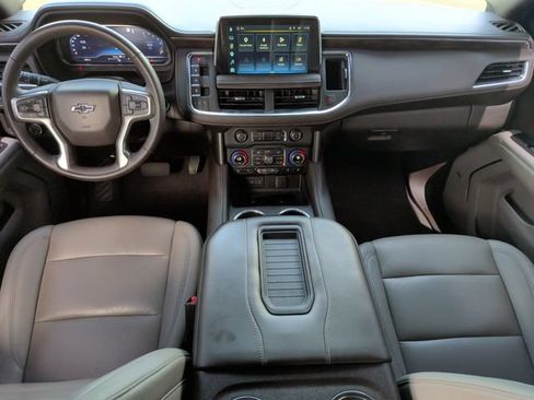 Used 2023 Chevrolet Tahoe Z71 w/ Luxury Package AWD/4WD image 31