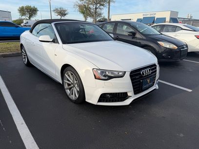 Used 2017 Audi A5 2.0T Sport