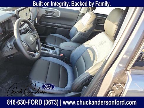 New 2026 Ford Bronco Sport Outer Banks AWD/4WD image 12