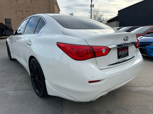 Used 2016 INFINITI Q50 Premium w/ Driver Assistance Package image 5