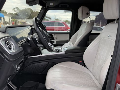 Used 2021 Mercedes-Benz G 63 AMG 4MATIC image 9