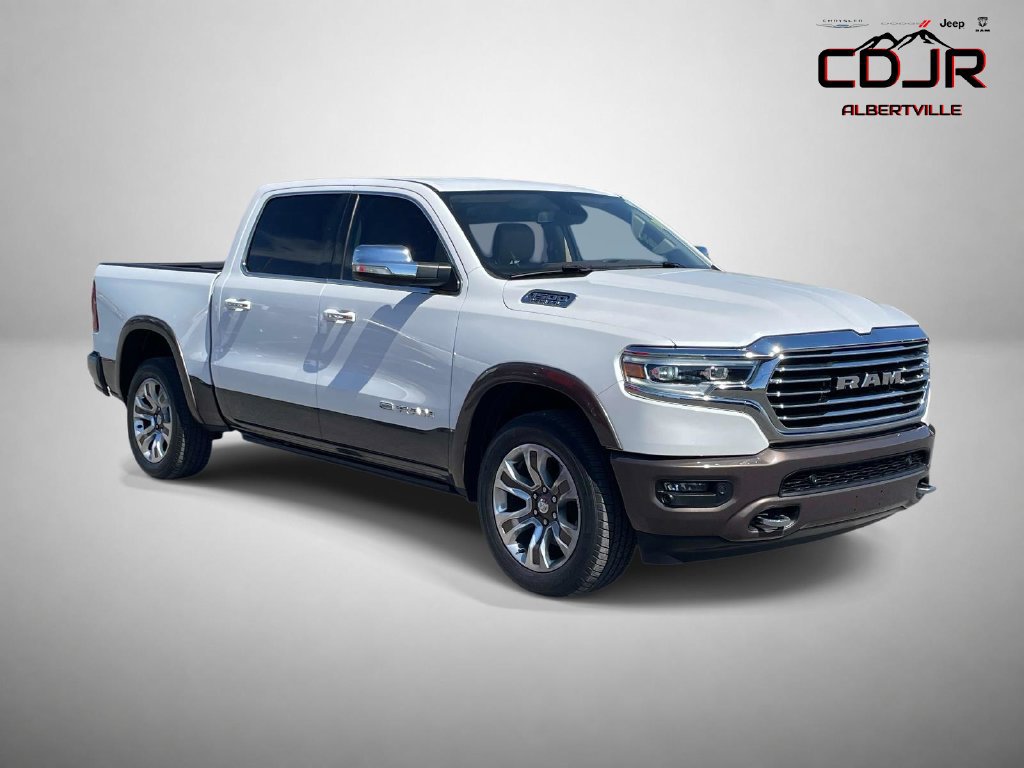 Used 2019 RAM 1500 Limited AWD/4WD image 1
