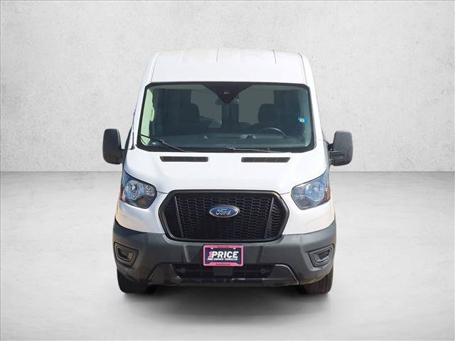 Certified 2023 Ford Transit 250 Medium Roof w/ Load Area Protection Package RWD image 2