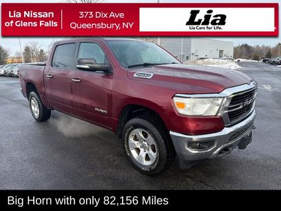 Used 2020 RAM 1500 Big Horn