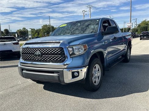 Used 2021 Toyota Tundra SR5 image 2