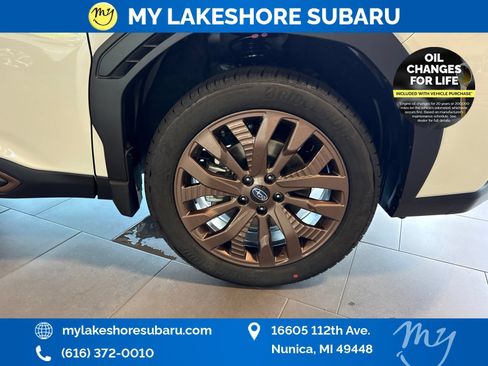 New 2026 Subaru Forester Sport AWD/4WD image 28