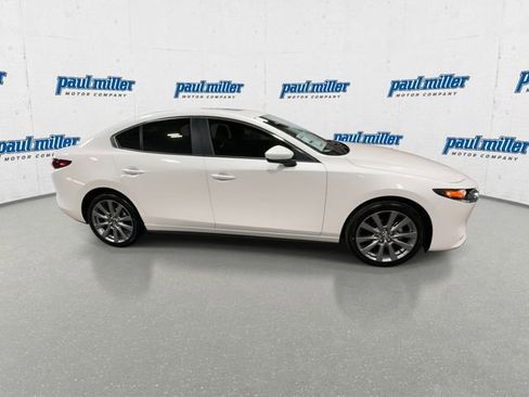 New 2026 MAZDA MAZDA3 2.5 S Sedan w/ Preferred Pkg image 13