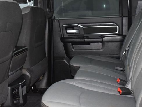 Used 2024 RAM 2500 Big Horn image 11