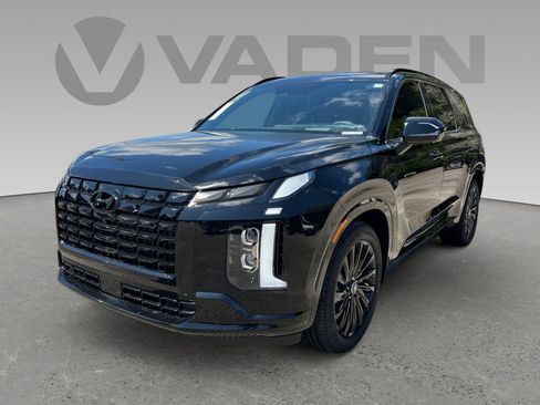New 2025 Hyundai Palisade Calligraphy AWD/4WD image 3