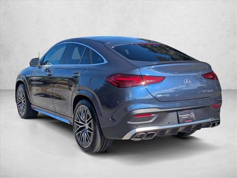 New 2026 Mercedes-Benz GLE 63 AMG S image 9