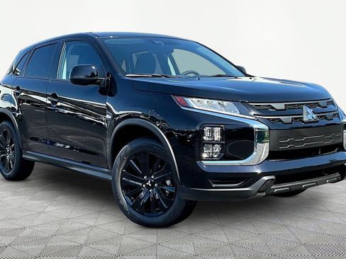 New 2026 Mitsubishi Outlander Sport LE AWD/4WD image 2