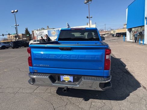 New 2026 Chevrolet Silverado 1500 LT image 12
