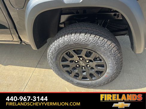 New 2026 Chevrolet Colorado Trail Boss image 55