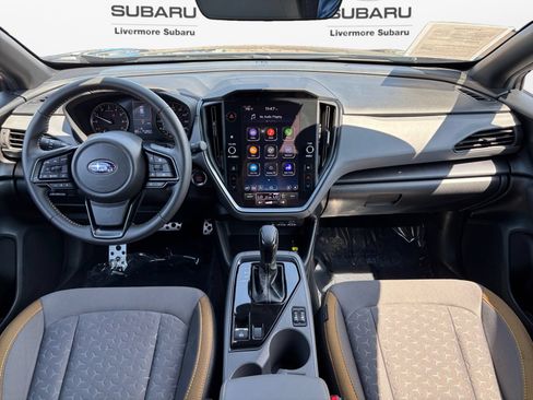 Used 2025 Subaru Crosstrek 2.5i Sport w/ Popular Package #3A AWD/4WD image 13