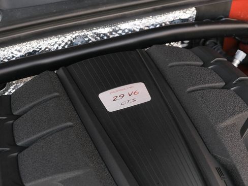 Used 2022 Porsche Macan GTS AWD/4WD image 40