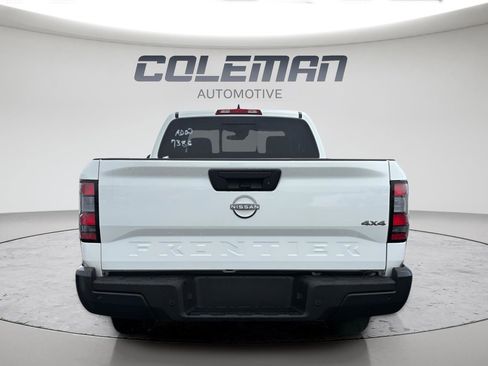 New 2026 Nissan Frontier S image 4