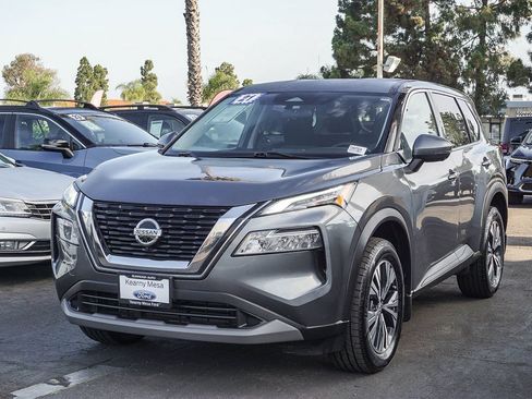 Used 2021 Nissan Rogue SV AWD/4WD image 4