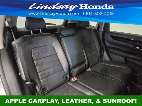 Used 2025 Honda CR-V EX-L image 10