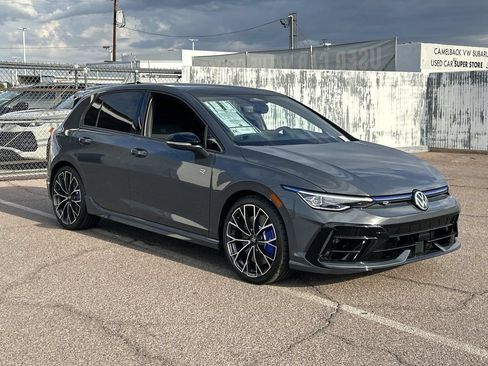New 2026 Volkswagen Golf AWD/4WD image 2