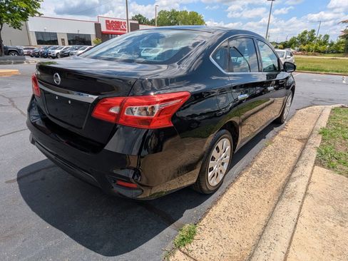 Used 2019 Nissan Sentra S FWD image 7