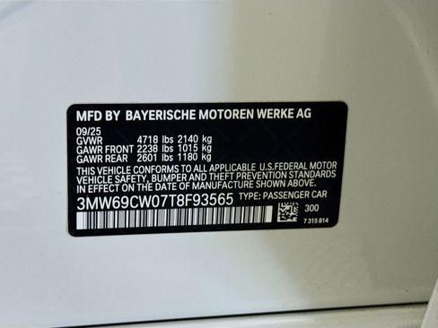 Used 2026 BMW 330i Sedan RWD image 40