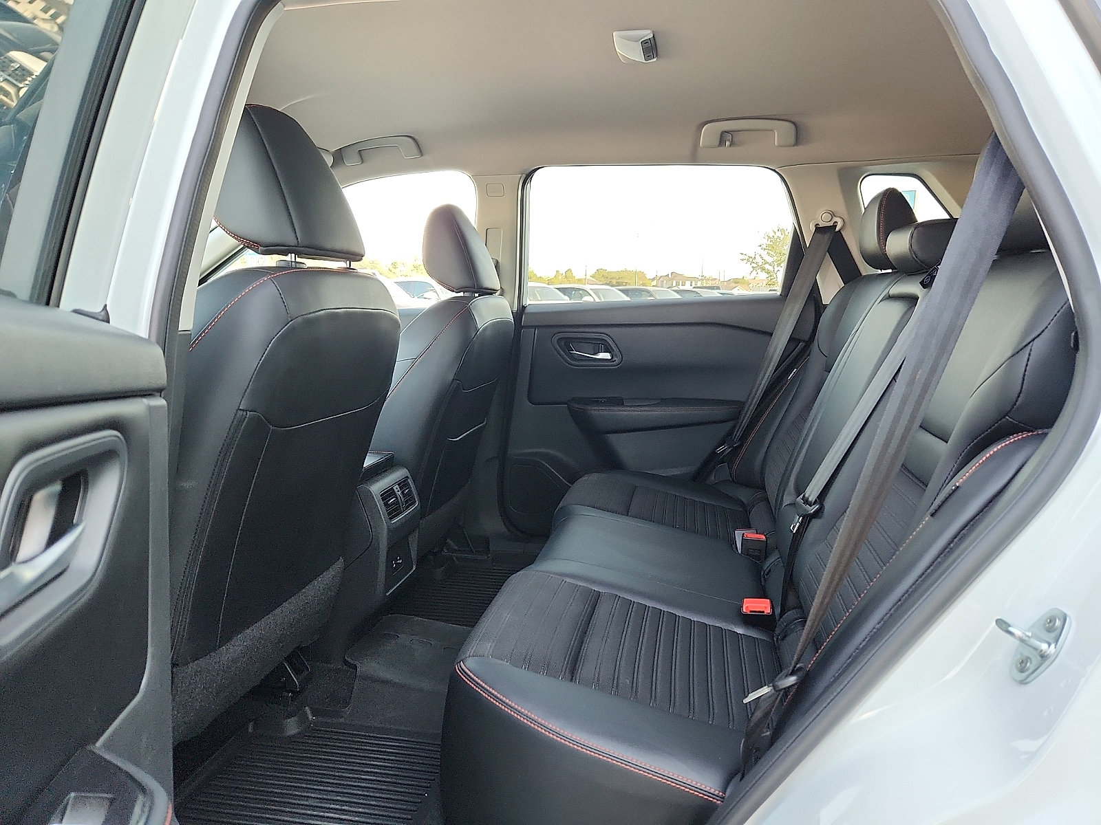 Used 2025 Nissan Rogue SV w/ Rock Creek Premium Package AWD/4WD image 11