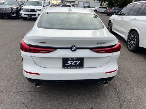 Used 2022 BMW 228i xDrive Gran Coupe 228i xDrive w/ Premium Package image 4