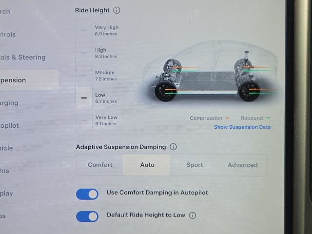 Used 2020 Tesla Model X Performance AWD/4WD image 24