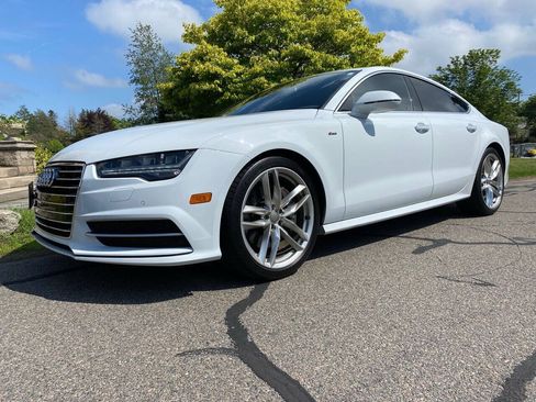 Used 2016 Audi A7 3.0T Premium Plus AWD/4WD image 12