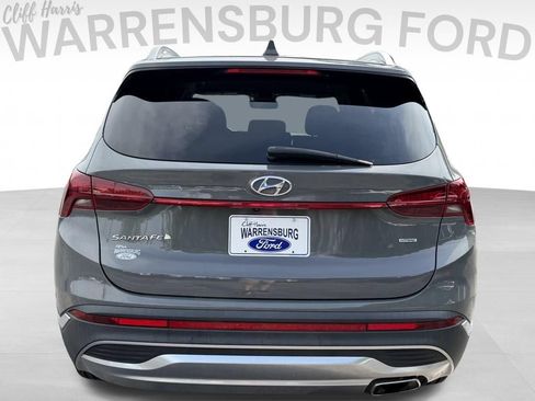 Used 2022 Hyundai Santa Fe SEL AWD/4WD image 6