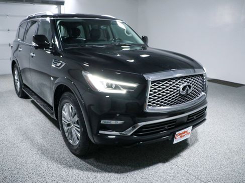 Used 2018 INFINITI QX80 2WD image 5