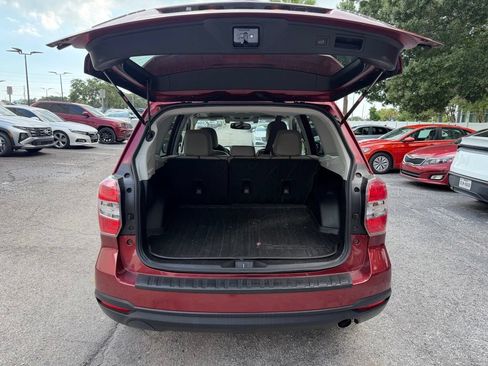 Used 2015 Subaru Forester 2.5i Touring w/ Eyesight & Navigation System AWD/4WD image 11