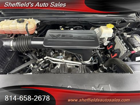Used 2022 RAM 1500 Big Horn image 46