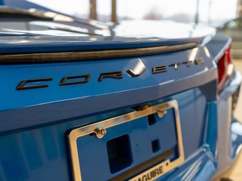 Used 2024 Chevrolet Corvette Stingray Preferred Conv w/ 2LT image 56