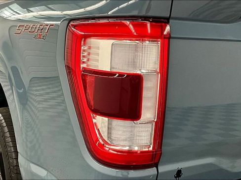 Used 2023 Ford F150 Lariat w/ Equipment Group 502A High image 35