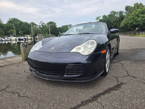 Used 2004 Porsche 911 Turbo AWD/4WD image 1